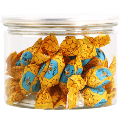 سكاكر عسل طبيعي 250غ