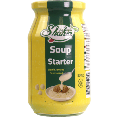 جميد سائل شهية 530غ