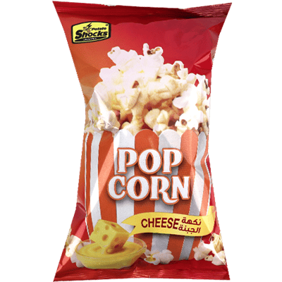 بوشار طبيعي بالجبنة شوكس 70غ