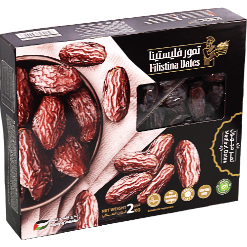 تمر مجهول لارج فليستيا 2كغ