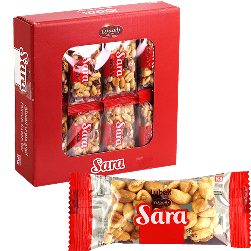 فستقية سارة 32 قطعة