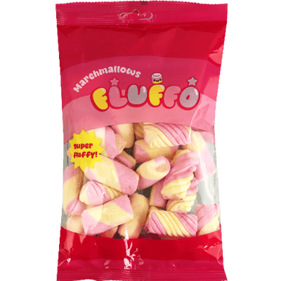 مارشميلو مشكل فلوفو 130غ