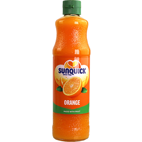 شراب صن كويك برتقال 700 ملل