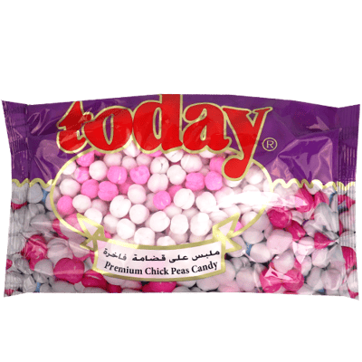 قضامة بالسكر توداي 400غ