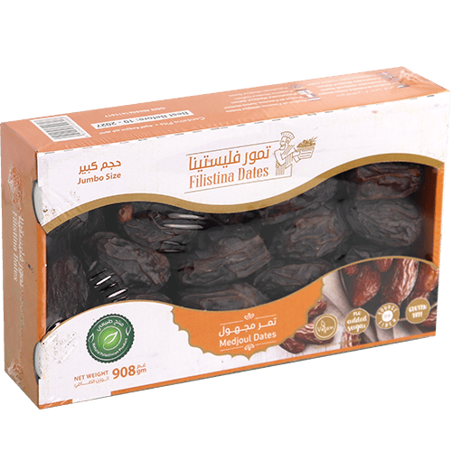 تمر مجهول لارج أورانج فليستينا 908غ