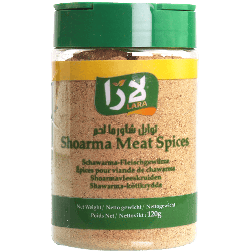 بهارات شاورما لحم لارا 140غ
