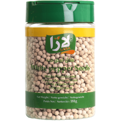 فلفل أبيض حب لارا 181غ