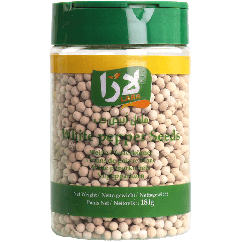 فلفل أبيض حب لارا 181غ