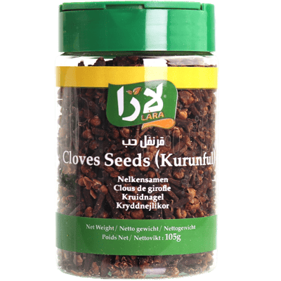 قرنفل حب لارا 105غ