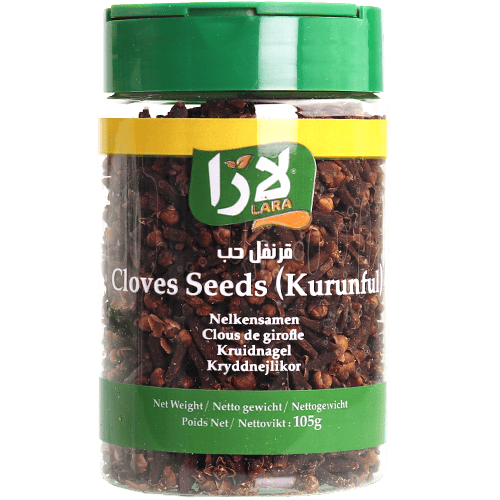 قرنفل حب لارا 105غ