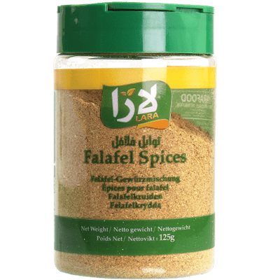 بهارات فلافل لارا 125غ