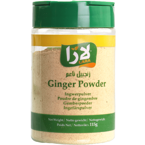 زنجبيل ناعم لارا 115غ