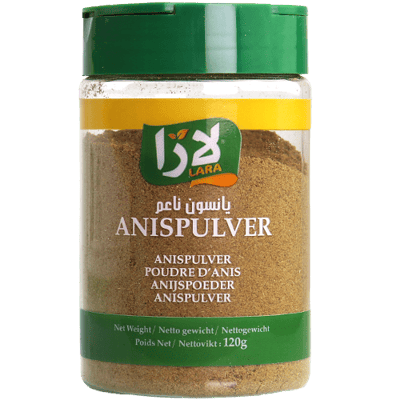 يانسون ناعم لارا 120غ