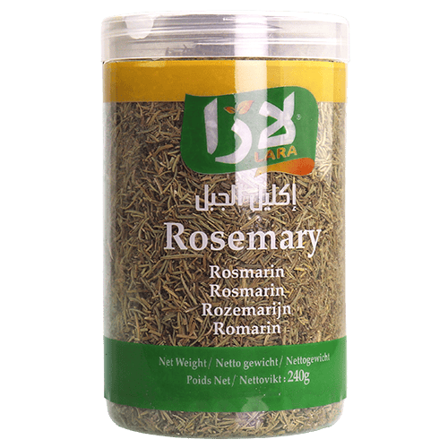 اكليل الجبل مجفف لارا 240غ