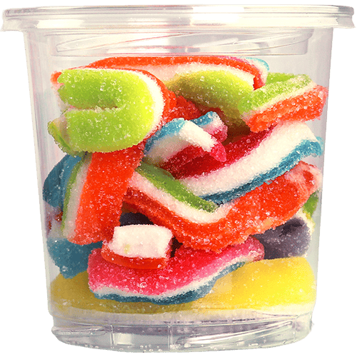 جيلي شطي مطي رقم5 سورية 150غ