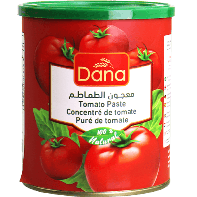 معجون بندورة دانا 800غ