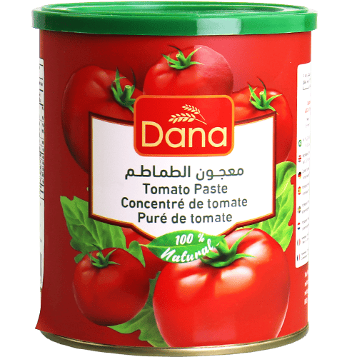 معجون بندورة دانا 800غ