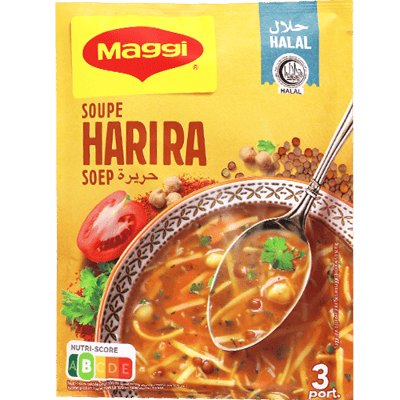 شوربة حريرة ماجي 90 غ