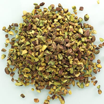 فستق حلبي مكسر خشن 400 غ