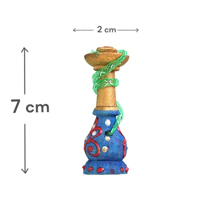 طقم مجسم أراجيل 3 قياسات