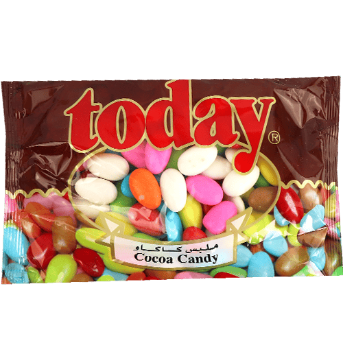 ملبس كاكاو توداي 425 غ
