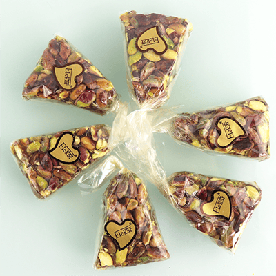 راحة بالفستق اكسترا اليكر 350غ