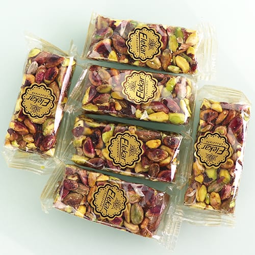 راحة بالفستق اكسترا اليكر 350غ