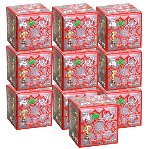 فحم لبناني الأرز 5000 غ