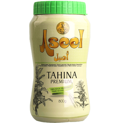 طحينة اصيل بريميوم 800غ