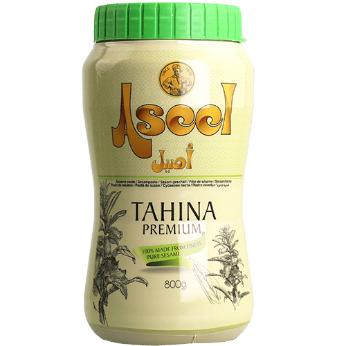 طحينة اصيل بريميوم 800غ