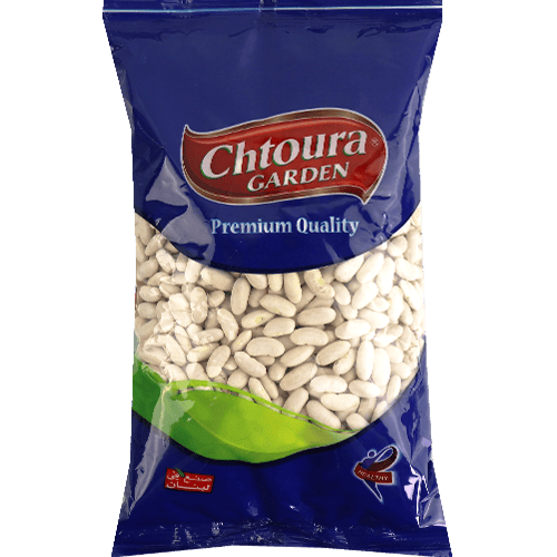 فاصوليا بيضاء شتورة 900غ