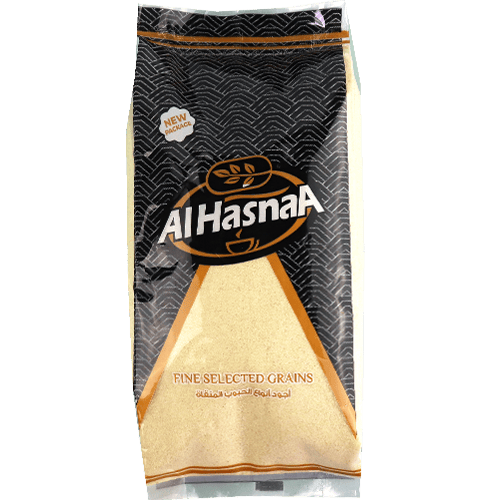 سميد فرخة ناعم الحسناء  900غ