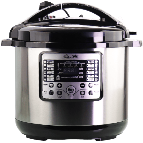 طنجرة ضغط كهربائية السلطان 15 لتر