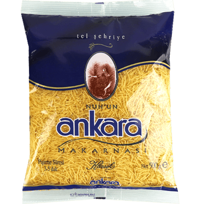 شعيرية انقرة 500غ