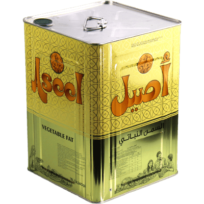 سمن نباتي اصيل 16 لتر