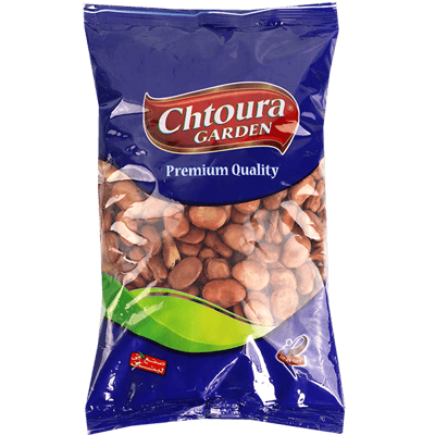 فول حب ناشف شتورة غاردن 800غ