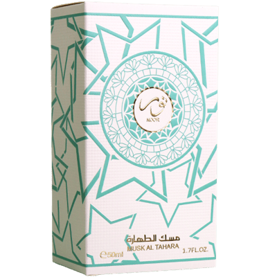 عطر مسك الطهارة نور 50مل