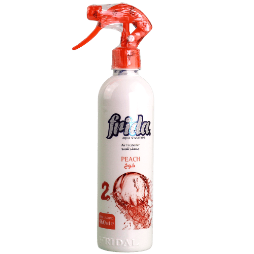 معطر الجو خوخ فريدا 460مل