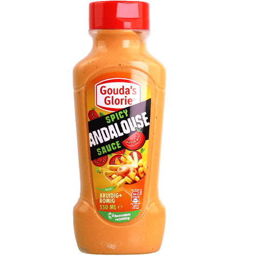 صوص أندالوز حار غودا'س غلوري 550مل