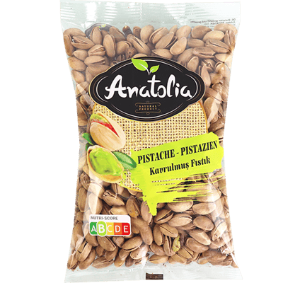 فستق محمص أناتوليا 500غ