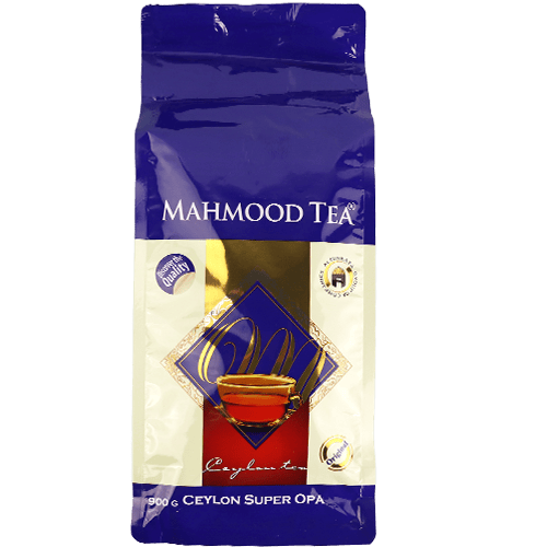 شاي سيلاني سوبر اوبا محمود 900غ