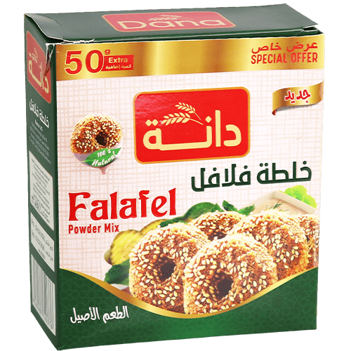 خلطة فلافل دانا 400غ