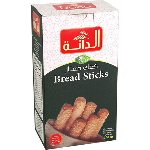 كعك بالسمسم دانة 250غ