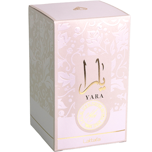 عطر يارا زهر فاتح او دو بارفيوم لطافة 100مل