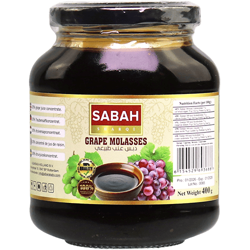 دبس عنب صباح شرقي 400غ