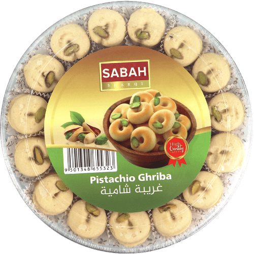 غريبة بالفستق صباح 475غ