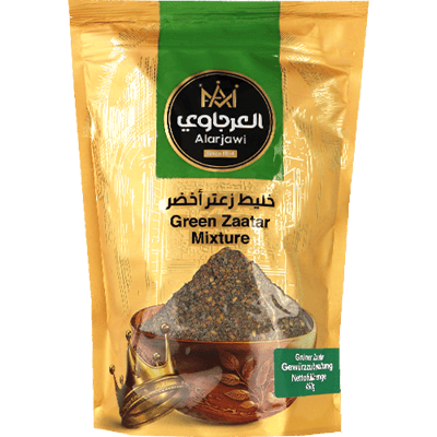 زعتر اخضر العرجاوي 450غ