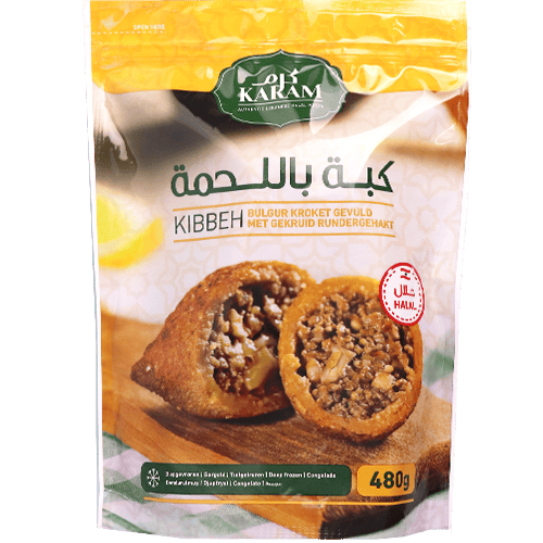 كبة باللحمة كرم 480غ