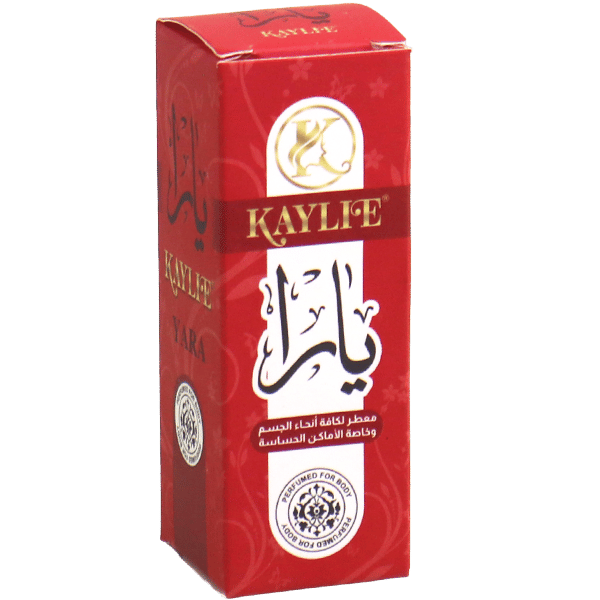 معطر الجسم يارا احمر كايلي 6مل