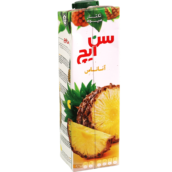 شراب اناناس سن ايچ 1 لتر